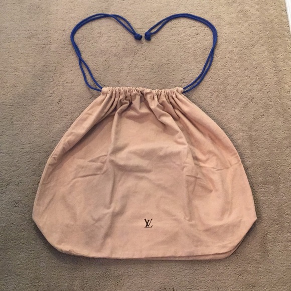 Louis Vuitton Accessories - Louis Vuitton Dust Bag